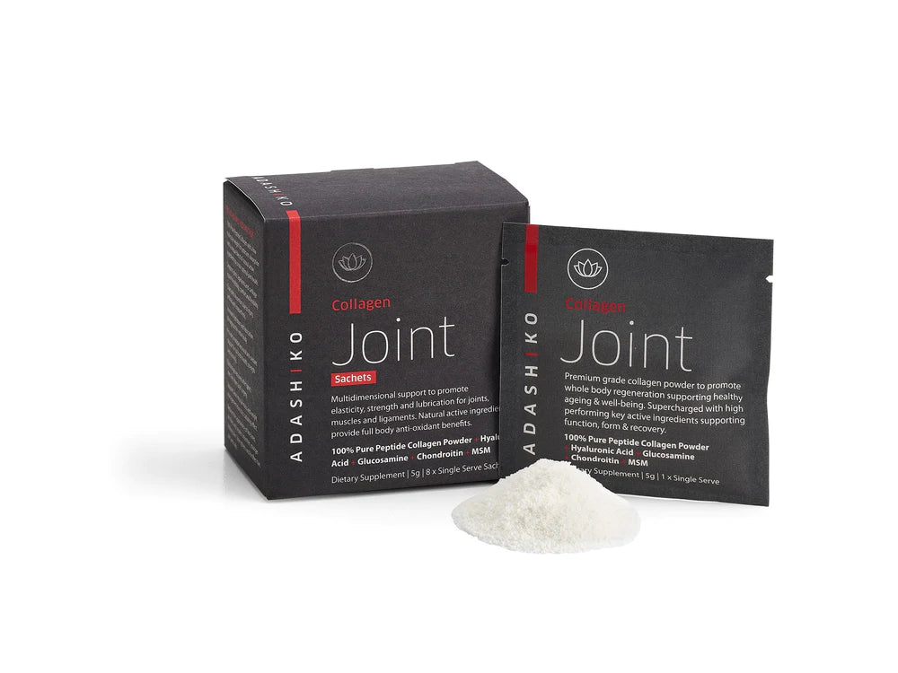 Adashiko Joint Collagen Powder Travel Pack