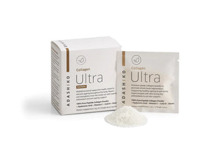 Adashiko Ultra Collagen Powder Travel Pack