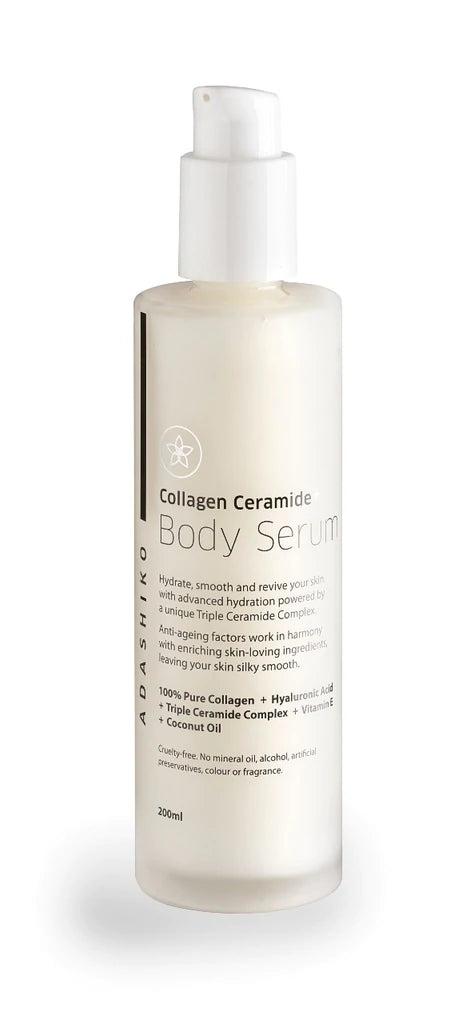 Collagen Ceramide + Body Serum 200ml