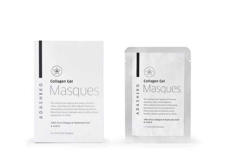 Collagen Gel Masques (Box of 5)